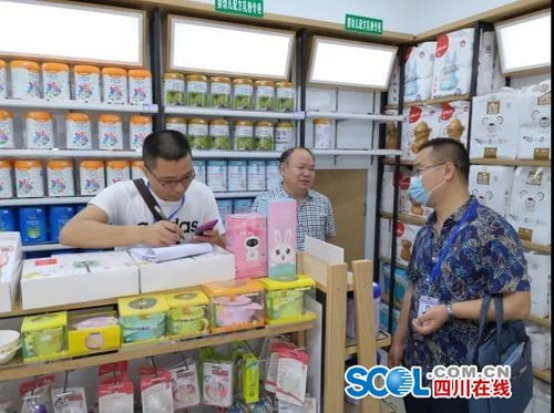 瀘州市開展食品經營交叉檢查，全面筑牢疫情防控安全網