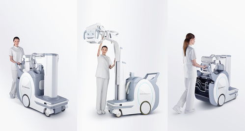 創新與守護 大型移動式X射線機設計與醫護人員防護用品的協同進化