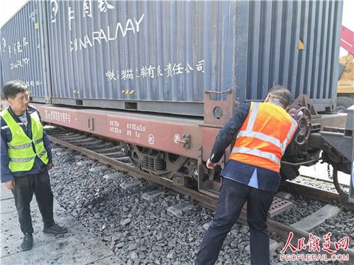 銀川鐵路物流中心首個物流總包項目成功啟動，推動區域搬運服務升級