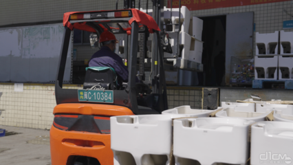 讓世界矚“牧” 林德全方位服務(wù)方案賦能九牧集團高效生產(chǎn)裝卸服務(wù)